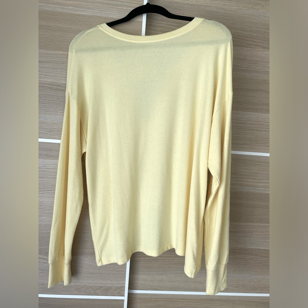 Wilfred Free Long Sleeve NEW